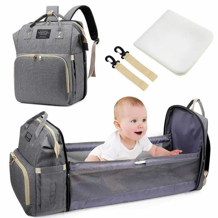 Mummy Baby Diaper Bag