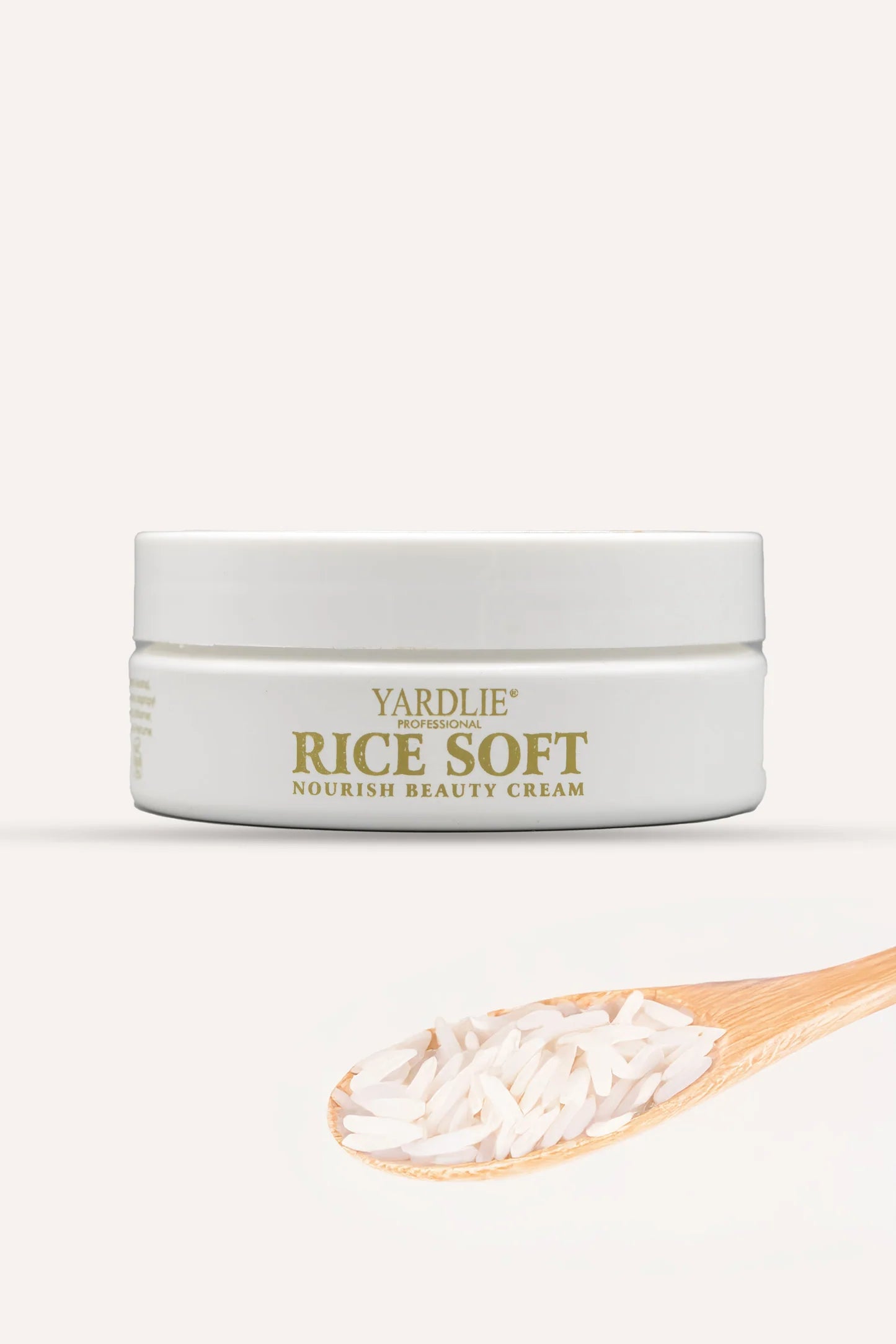Yardlie Hydrating Rice Face Cream 150g | Lightweight Daily Moisturizer