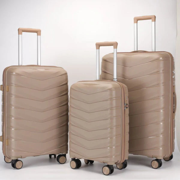 Roncato Luggage 100% Unbreakable