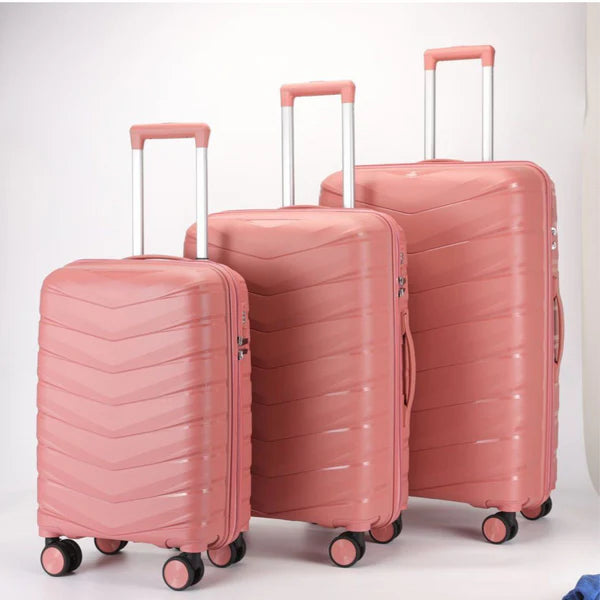 Roncato Luggage 100% Unbreakable