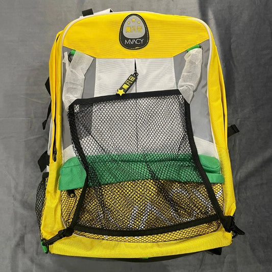 MVACY Multipurpose Backpack – 18-Inch School, College & Travel Bag