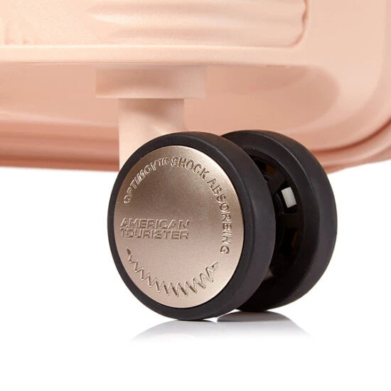 American Tourister Instagon Hard Trolley spinner Luggage Bag 4 PC