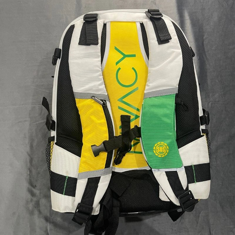 MVACY Multipurpose Backpack – 18-Inch School, College & Travel Bag