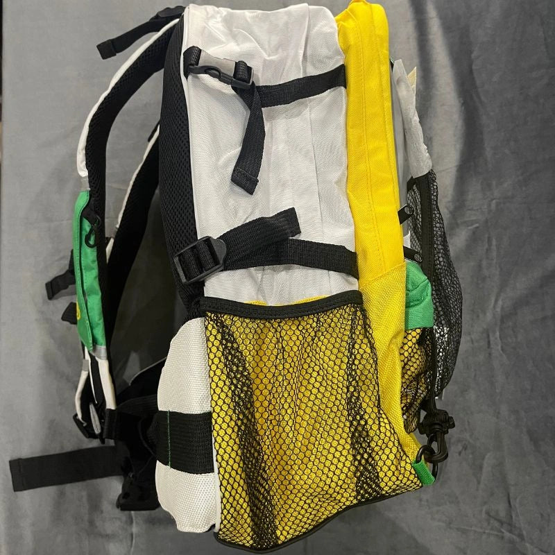 MVACY Multipurpose Backpack – 18-Inch School, College & Travel Bag