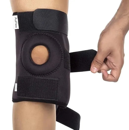 AuFlex Knee Brace – Ghutnon ke Dard ka Fauri Sahara 🎯