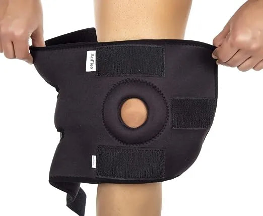 AuFlex Knee Brace – Ghutnon ke Dard ka Fauri Sahara 🎯