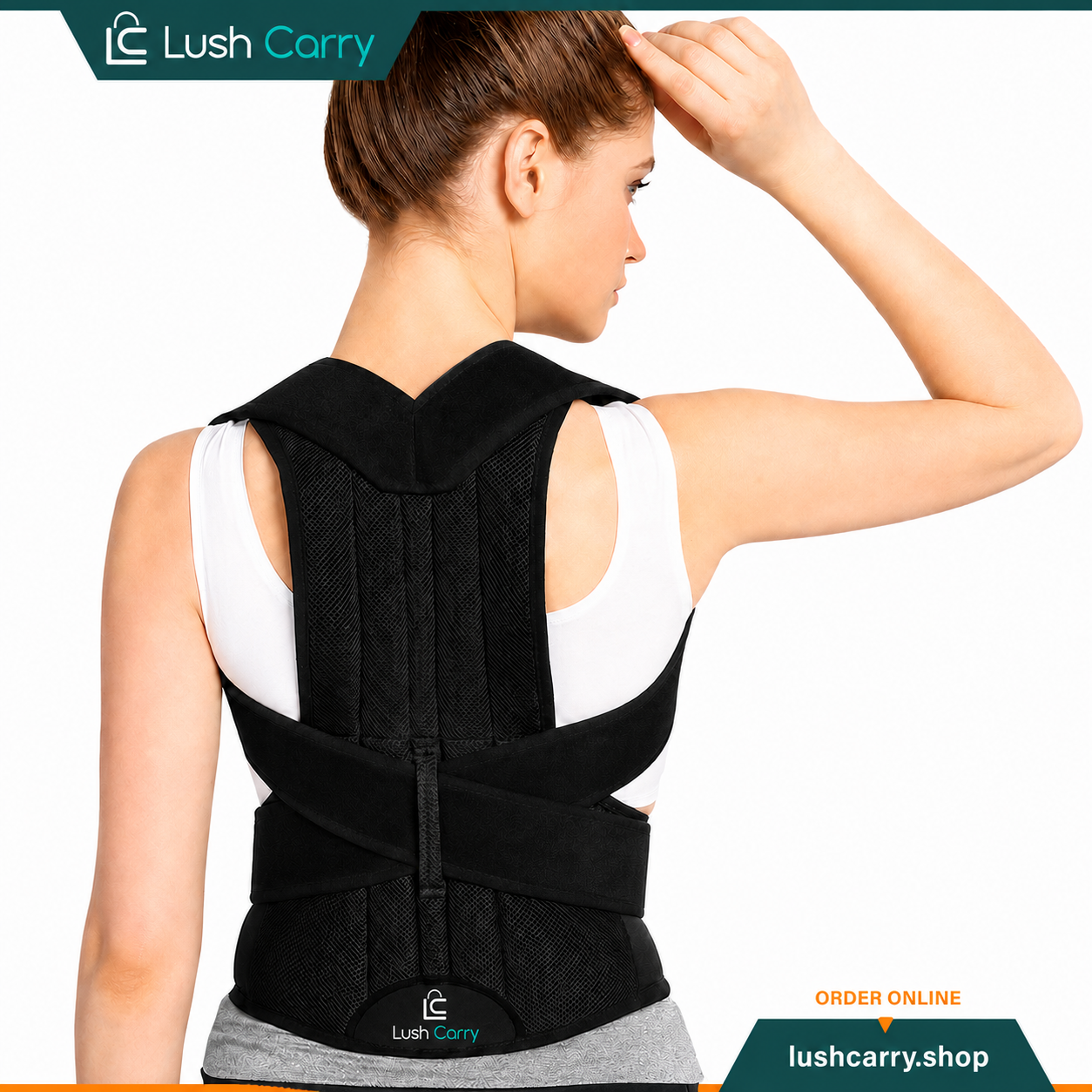 Posture Corrector Belt for Men & Women