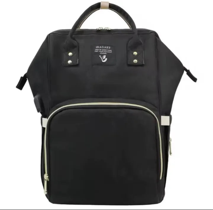 Mummy Maternity Nappy Bag Large Capacity