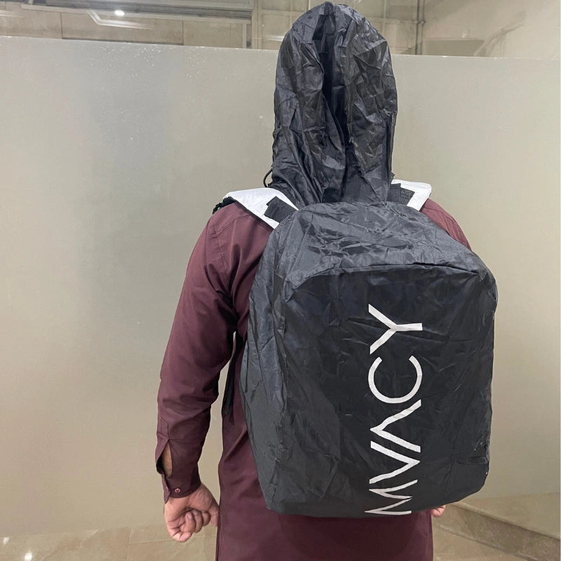 MVACY Multipurpose Backpack – 18-Inch School, College & Travel Bag