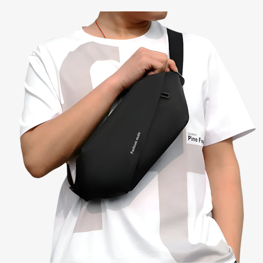 Multi-Purpose Waist & Crossbody Bag – Ideal for Travel & Everyday Use