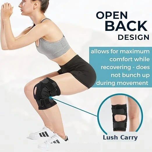 AuFlex Knee Brace – Ghutnon ke Dard ka Fauri Sahara 🎯