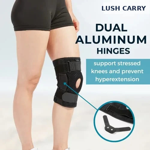AuFlex Knee Brace – Ghutnon ke Dard ka Fauri Sahara 🎯