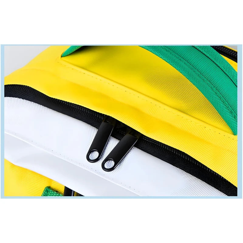 MVACY Multipurpose Backpack – 18-Inch School, College & Travel Bag