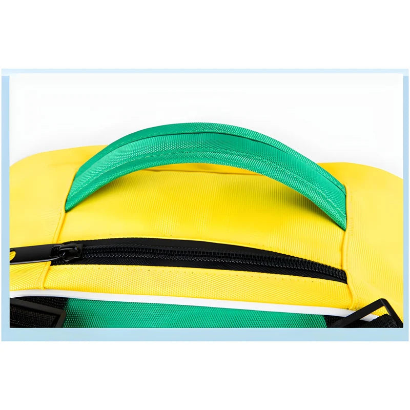 MVACY Multipurpose Backpack – 18-Inch School, College & Travel Bag