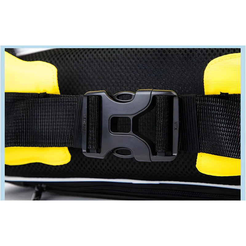 MVACY Multipurpose Backpack – 18-Inch School, College & Travel Bag