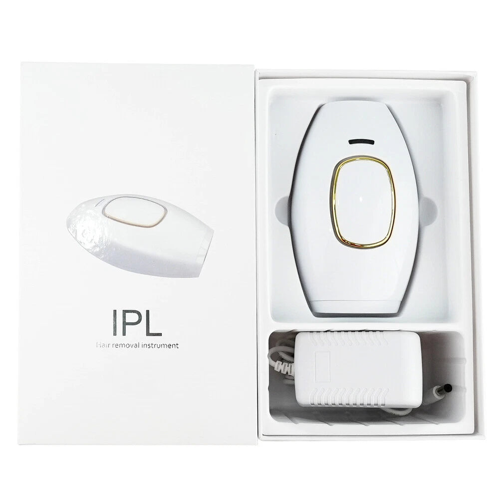 MomDaughts Initia Mini v1 IPL Laser Hair Remover