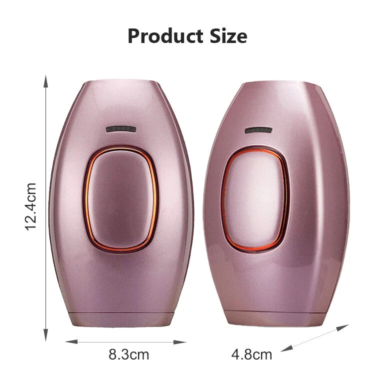 MomDaughts Initia Mini v1 IPL Laser Hair Remover