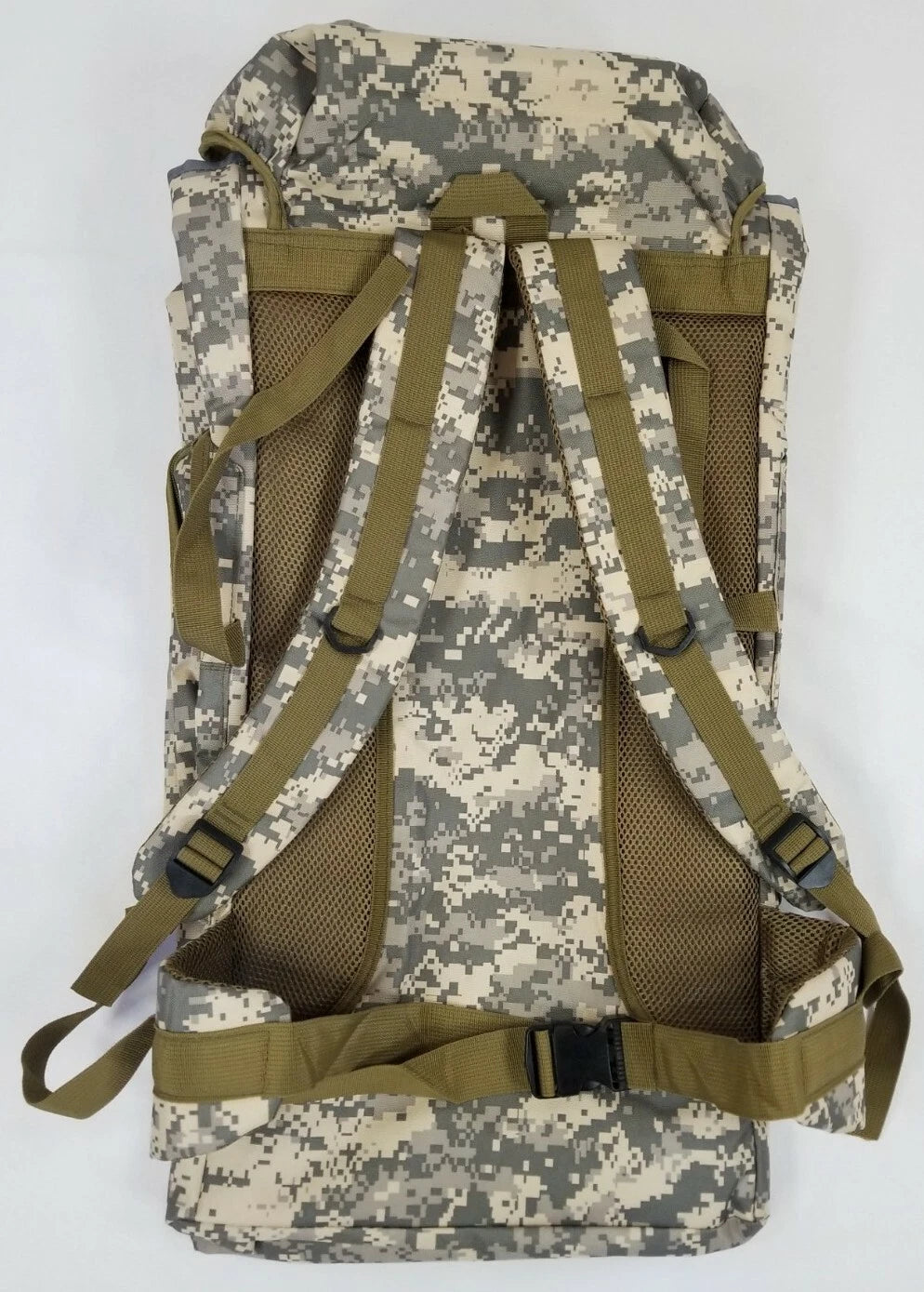 Military Style Waterproof Travel Bag – Imported Army Backpack Pakistan