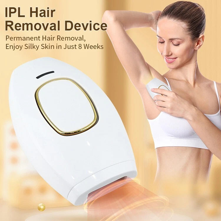 MomDaughts Initia Mini v1 IPL Laser Hair Remover